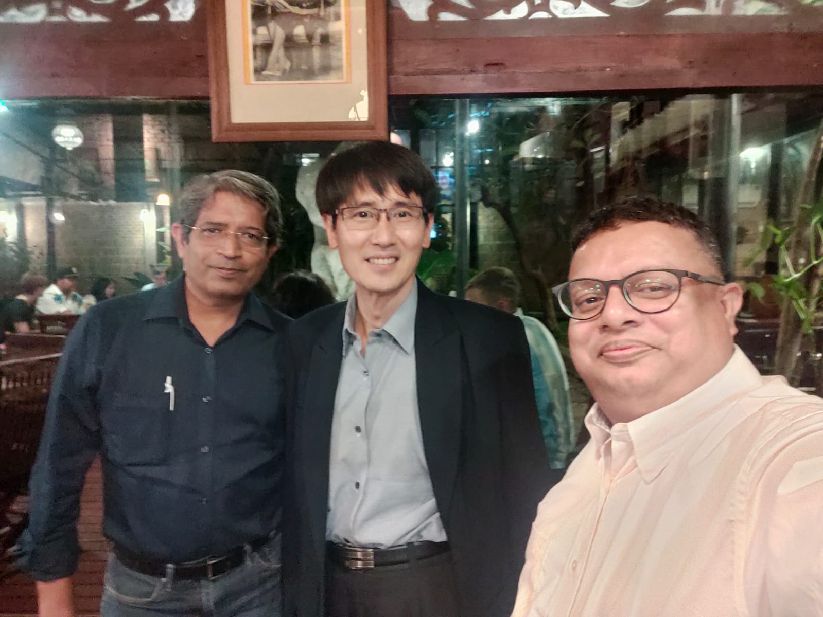 DR. ANHARUR RAHMAN