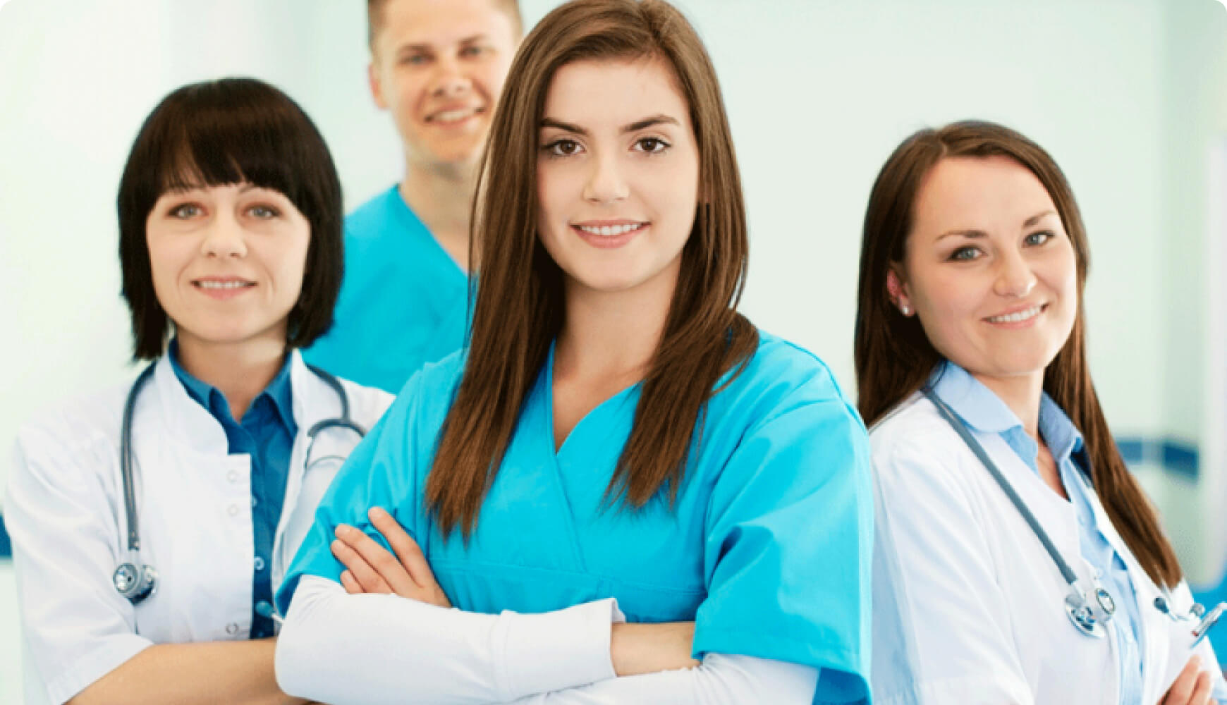 The Great Place Of Medical Hospital Center.